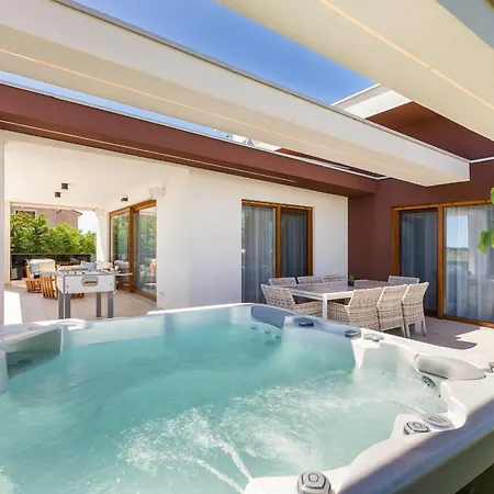 Villa Grofica, Pula Holiday home