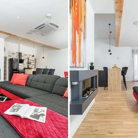 Holiday home Villa Grofica, Pula Pula