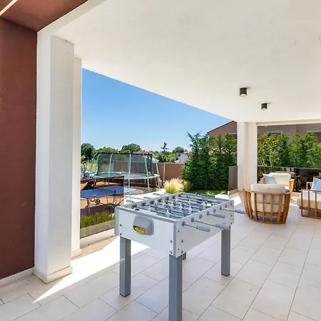 Villa Grofica, Pula Holiday home *
